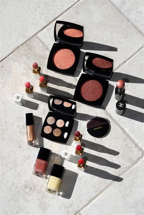 chanel 2024 makeup|chanel spring 2024 makeup collection.